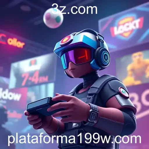 A Ascensão da Plataforma de Jogos 199w.com no Mercado Global