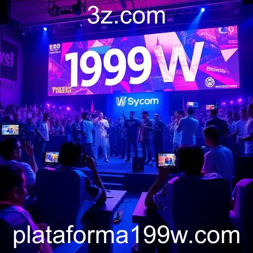 A Ascensão da 199w.com no Cenário de Jogos Brasileiros