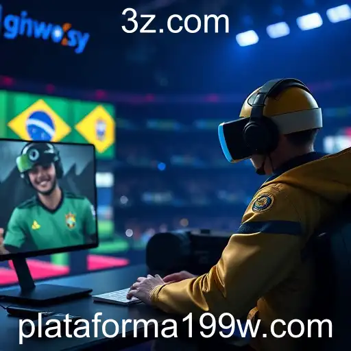 O Crescimento Explosivo dos Jogos Online no Brasil