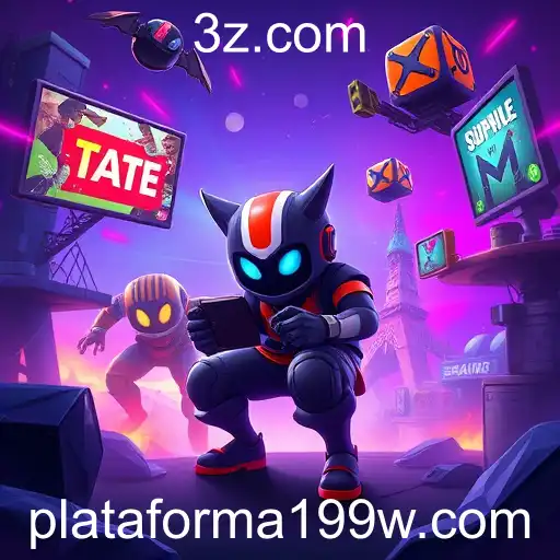 A Ascensão de 199w.com no Cenário Global de Jogos