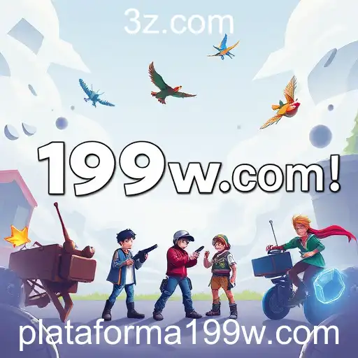 A Ascensão de 199w.com no Cenário de Jogos Online