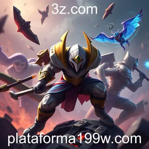 A Ascensão da Plataforma 199w.com no Cenário de Jogos