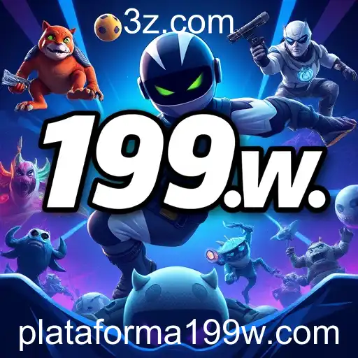 A Ascensão da Plataforma 199w.com no Mundo dos Jogos Online